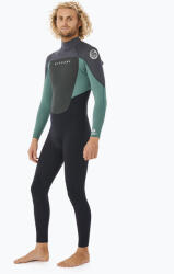 Rip Curl Omega B/Zip M 3/2 mm GB 8088 fekete/zöld férfi úszószivacs 137MFS