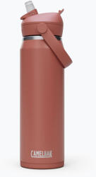 CamelBak Thrive Thrive Flip Straw szigetelt SST utazási palack 740 ml sierra red