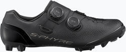 Shimano Férfi MTB kerékpáros cipő Shimano SH-XC903 fekete