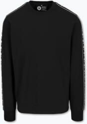 Pitbull West Coast Férfi Pitbull Tape Nugget Crewneck Sweatshirt fekete