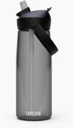 CamelBak Thrive Thrive Flip Straw utazó palack 600 ml faszén