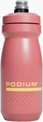 CamelBak Podium 620 ml-es korall naplemente kerékpáros palack