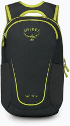 Osprey Daylite Jr Pack 10 l fekete/ citromfű gyermek napközis hátizsák
