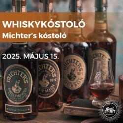 Whiskykóstoló - Whiskey-túra a Michter’s lepárlóban - 2025.05. 15. (csütörtök)