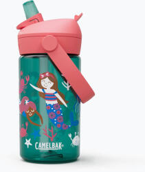 CamelBak Thrive Flip Straw Kids 400ml utazó palack sellő barátok