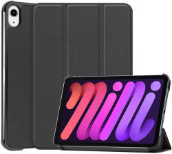 Techsuit - FoldPro - Apple iPad Mini 6 (2021) / iPad mini 7 (2024) - Fekete tok