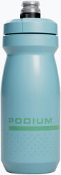 CamelBak Podium 620 ml-es kerékpáros palack kristálykék