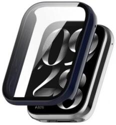 gigapack Xiaomi Smart Band 9 Pro műanyag sötétkék védőkeret és kijelzővédő üveg (GP-164095)