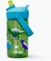 CamelBak Thrive Flip Straw Kids 400ml csípős dinos utazási palack