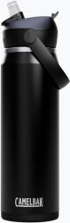 CamelBak Thrive Flip Straw szigetelt SST utazási palack 740 ml fekete