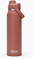 CamelBak Thrive Chug szigetelt SST hőpalack 950 ml sierra red