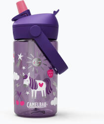 CamelBak Thrive Flip Straw Kids 400ml egyszarvú party utazási palack