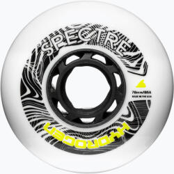 Rollerblade Hydrogen Spectre 76 mm/85A görkorcsolya kerekek 4 db fehér