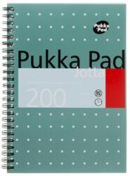 Pukka Pad PUKKA PAD, Metallic Jotta, A5, čtverečkovaný, 100 listů (PUPJJM021K)