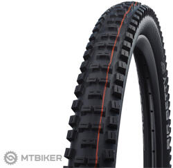 Schwalbe Big Betty 29x2.60" Evolution ADDIX Soft külső gumi, TLE, kevlar