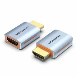 Vention Преходник Vention AIVH0, от HDMI(м) към HDMI(ж), 8K@60Hz, син (AIVH0)