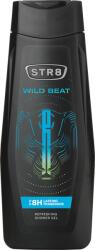 STR8 WILD BEAT FRISSÍTŐ TUSFÜRDŐ GÉL 400 ml