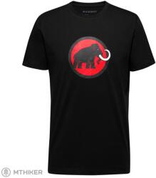 Mammut Core Classic póló, fekete (L)