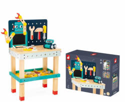 Janod J06457 Robot DIY asztal készségfejlesztő játék +3 éves kortól (J06457)