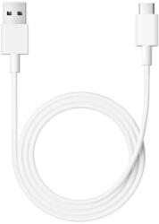 Xiaomi 3A type-C adatkábel (Fehér)