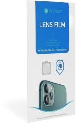 Bestsuit Apple iPhone 15 / iPhone 15Plus Bestsuit hybrid kamera védő üvegfólia (Átlátszó)