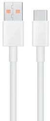 Xiaomi 6A type-C gyári adatkábel (Fehér)