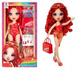 MGA Entertainment Rainbow High: Öltöztethető napozó divat baba - többféle