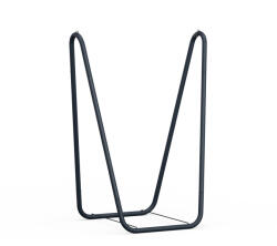 Blumfeldt Cadru hamac SwayStation Curve| rezistent la coroziune, rezistent la intemperii, spațiu interior/exterior, până la 100 Kg (GDI17-HS-SS-C) (GDI17-HS-SS-C) - klarstein