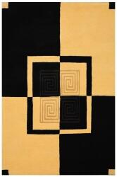  Bakero Zen RP-1027 black/gold Szőnyeg (140x200 cm) (2602)