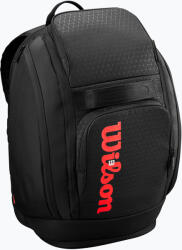 Wilson Rucsac de tenis Wilson Clash V3 Super Tour black/ infrared