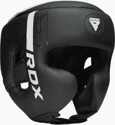 RDX Cască de box RDX F6 Kara Head Guard white