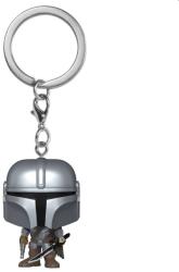 Funko POP! Kulcstartó The Mandalorian (Star Wars The Mandalorian) (889698765466)