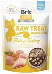 Brit Brit Raw Treat Cat Hair & Skin 40 g