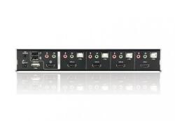 ATEN Switch KVM ATEN 4-Port USB HDMI/Audio KVMP Switch CS1794-AT-G (CS1794-AT-G)