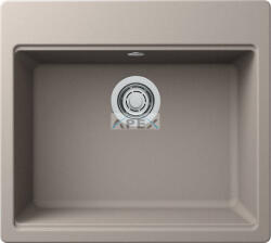 Elleci - Mosogatótálca Time 105 G43 tortora (LG210543) - webmuszaki