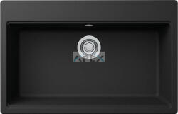 Elleci - Mosogatótálca Time 130 G40 nero (LG213040) - webmuszaki