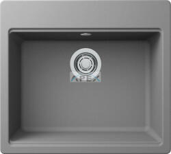 Elleci - Mosogatótálca Time 105 G48 cemento (LG210548) - webmuszaki