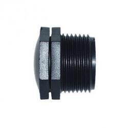 AGRONOMO Dop filetat plastic FE 1/2 (06080010)