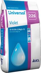 ICL Speciality Fertilizers Ingrasamant UNIVERSOL Violet 10-10-30+3.3MgO/25KG (1110000003112)