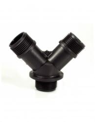 AGRONOMO Fitting Y FE 3/4 (IE82230M0N25C)