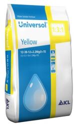 ICL Speciality Fertilizers Ingrasamant Universol Yellow 12-30-12+2.2MgO 25Kg (1110000003129)