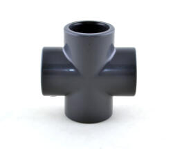 AGRONOMO Cruce Plastic Fi 3/4 (5280)
