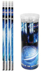 Starpak NASA Grafitceruza - HB - Univerzum Minták - Radírral (5904335838442)