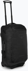 Osprey Transporter Wheeled Duffel 60 l raven black пътнически куфар