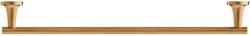 Duravit Starck T - Törölközőtartó, 60 cm hosszú, csiszolt bronz 0099420400 (0099420400)