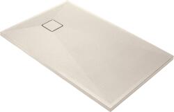 Deante Correo téglalap alakú zuhanytálca 100x80 cm bézs KQR_546B (KQR546B)