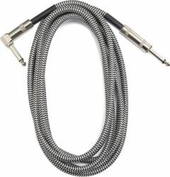Dr. Parts DRCA2BK 3 m Drept - Oblic Cablu de instrument (DRCA2BK)