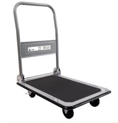 Metro Professional Összecsukható, platform, kézikocsi, 47.5 x 73.5 x 82 cm, 150 kg teherbírással (AAA0045462676)