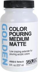 Golden Artist Colors Color Pouring Közepes Matte 237 ml 1 db (64.5906)