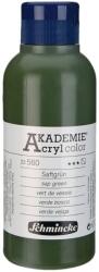 Schmincke Akademie Akril festék 560 Sap Green 250 ml 1 db (75.3137)